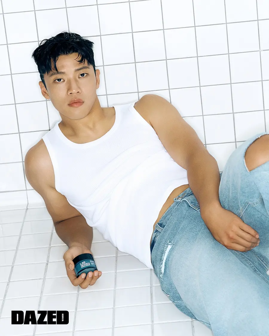Hwang Hee Chan @ DAZED Korea July 2024