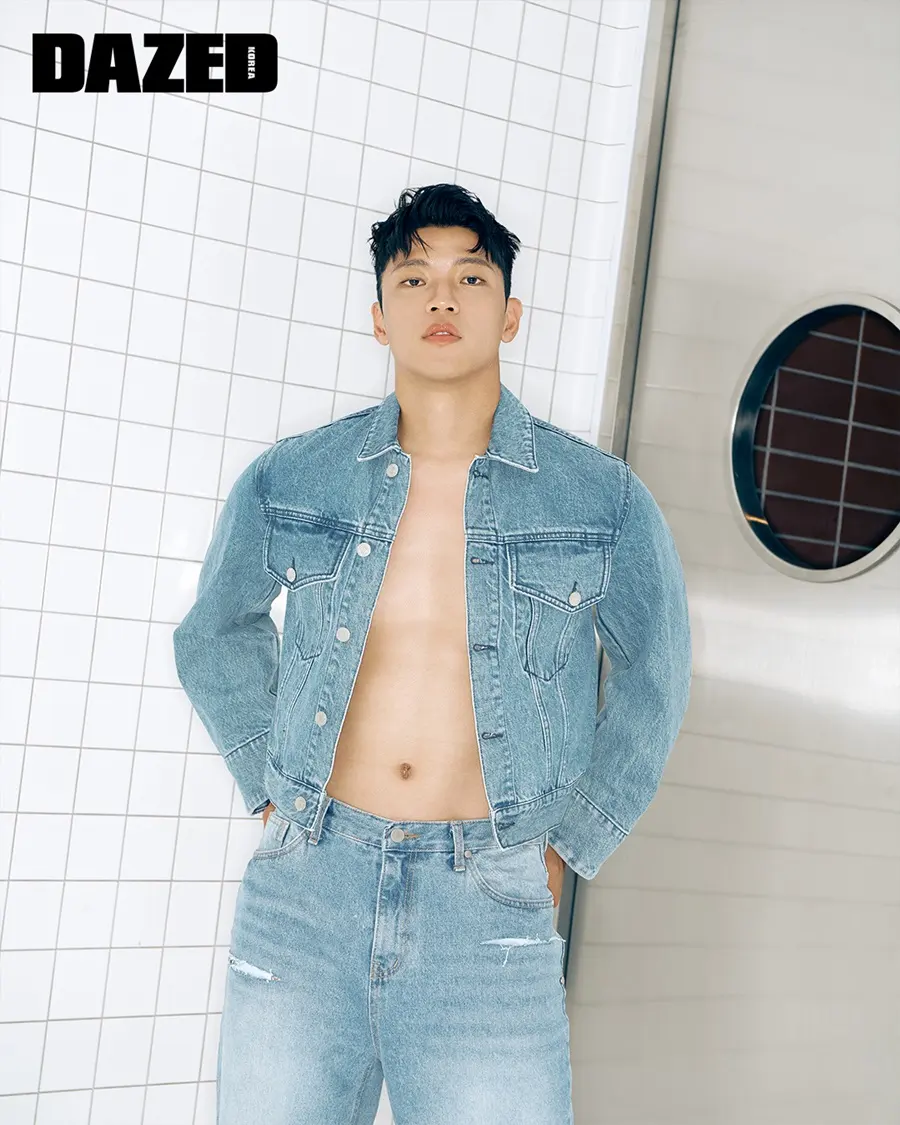 Hwang Hee Chan @ DAZED Korea July 2024