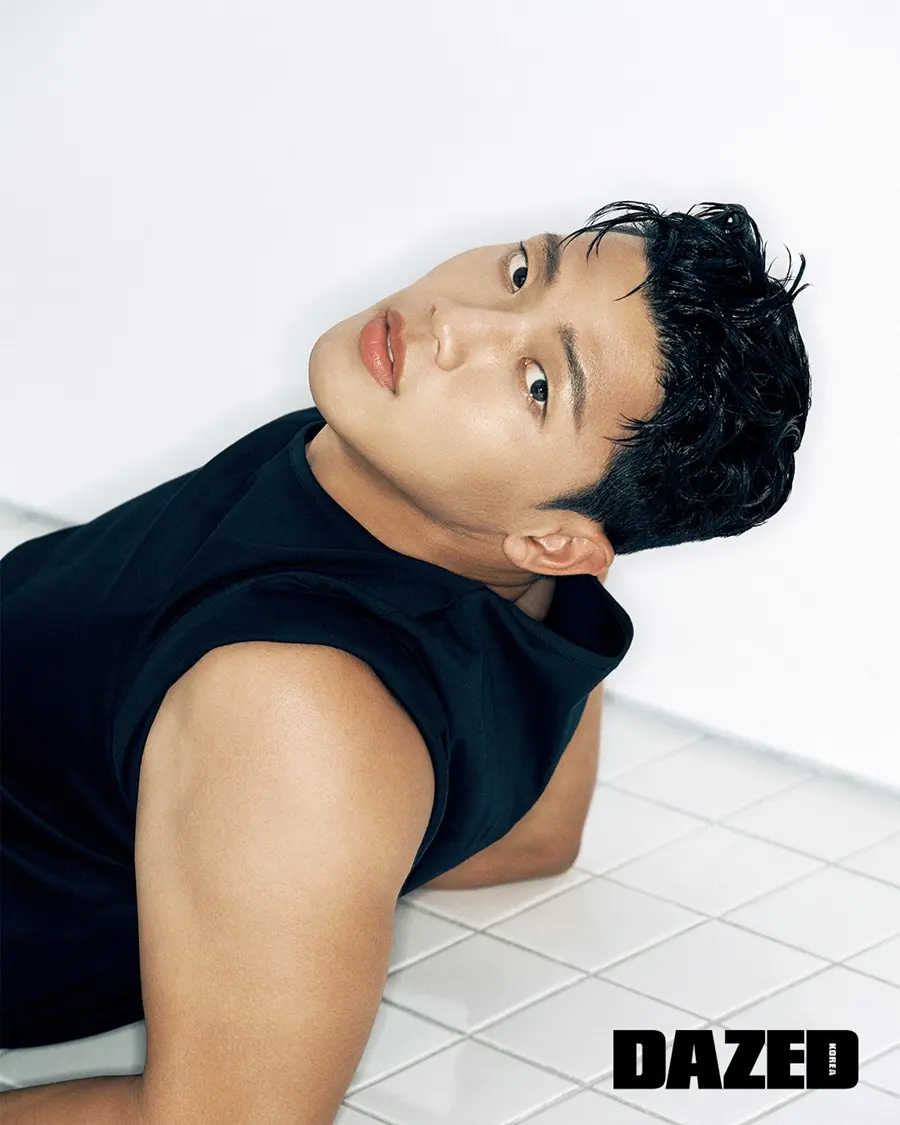 Hwang Hee Chan @ DAZED Korea July 2024