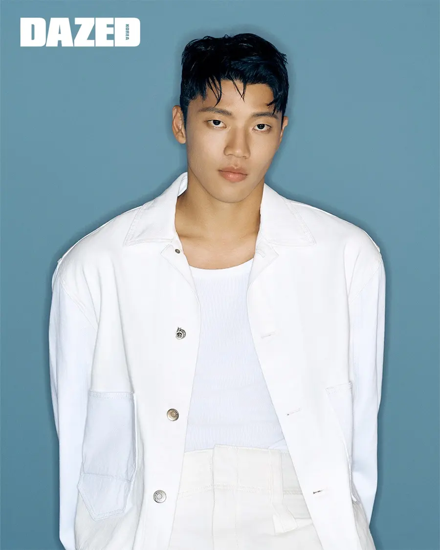 Hwang Hee Chan @ DAZED Korea July 2024