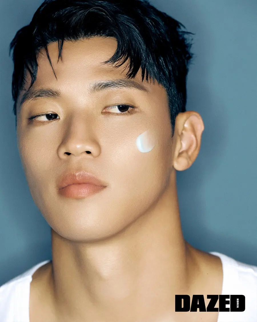 Hwang Hee Chan @ DAZED Korea July 2024