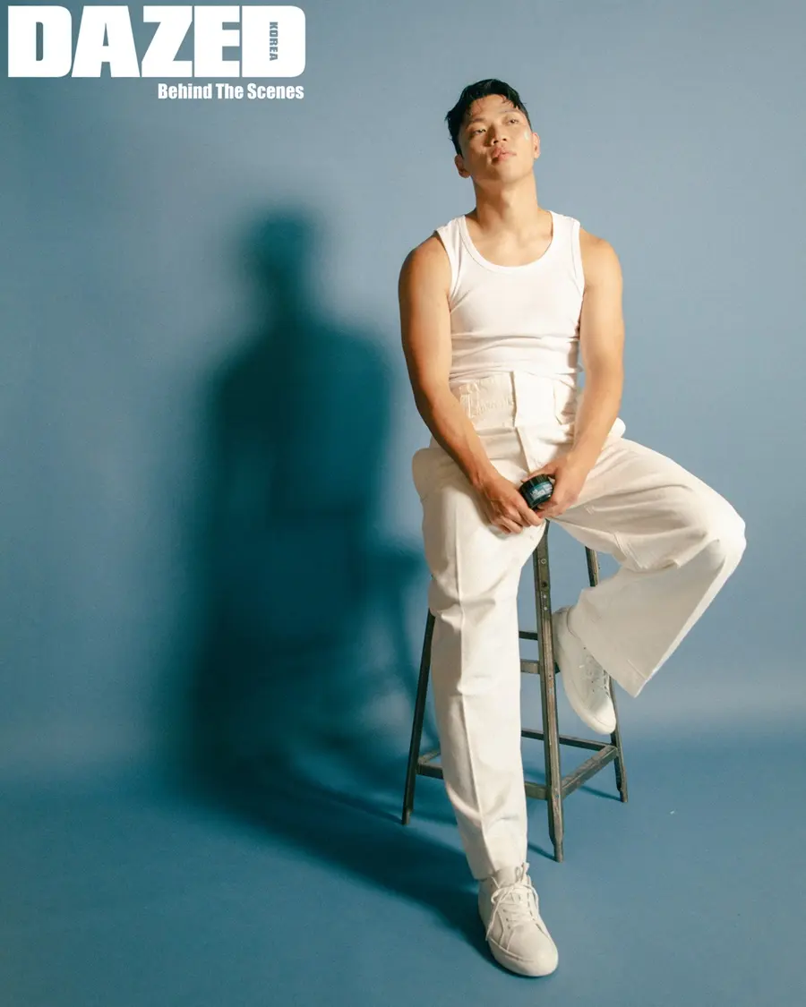 Hwang Hee Chan @ DAZED Korea July 2024