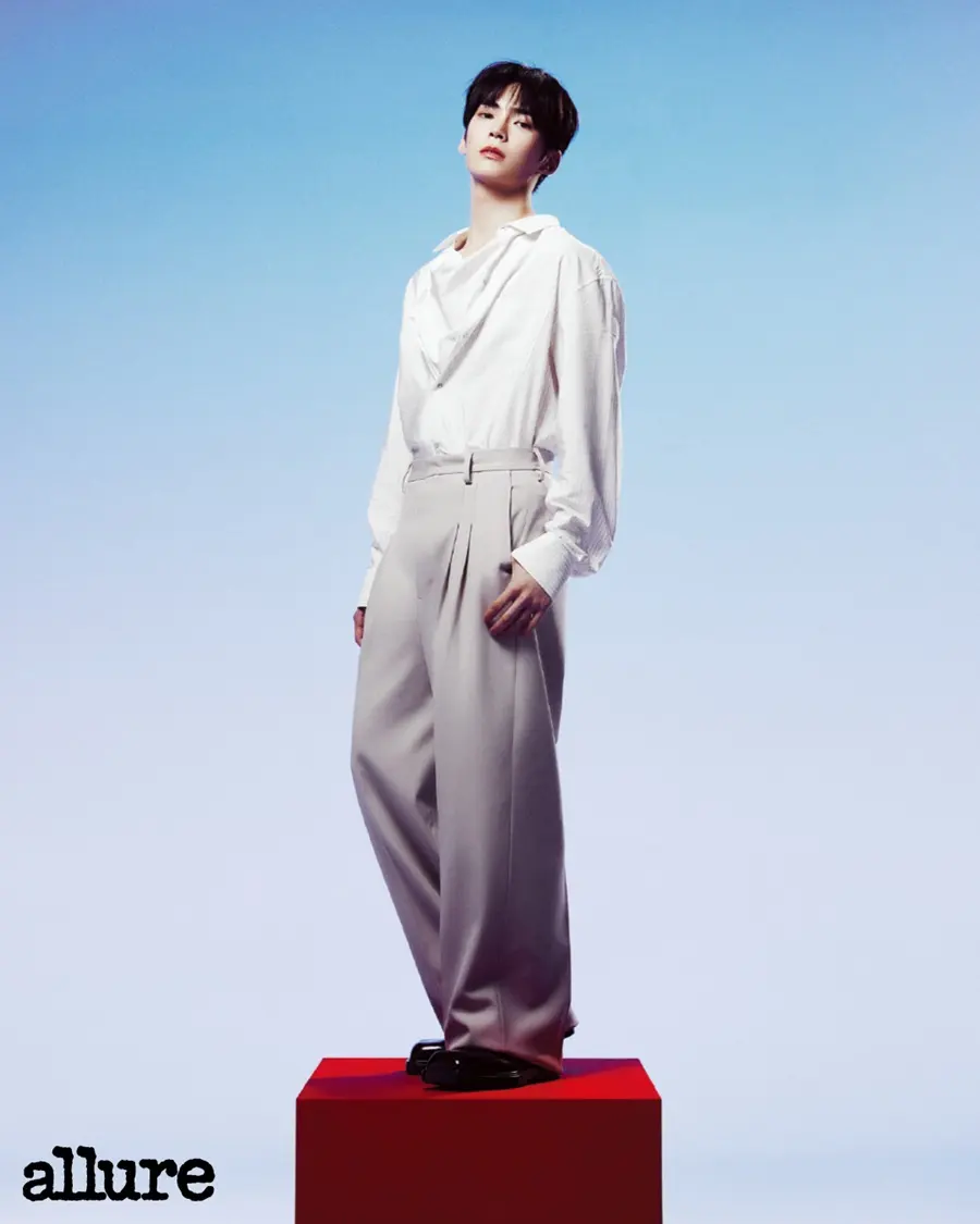 (ZB1) Sung Han Bin @ allure Korea July 2024