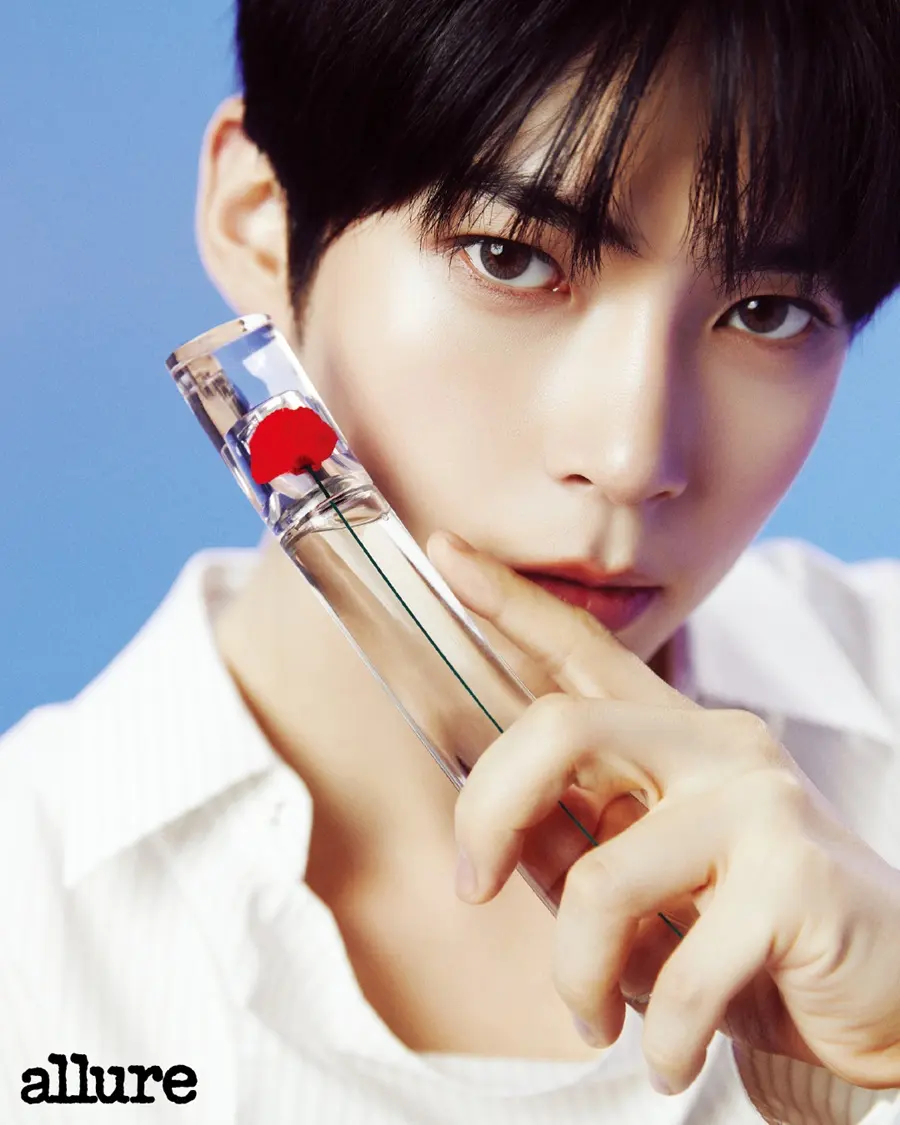 (ZB1) Sung Han Bin @ allure Korea July 2024