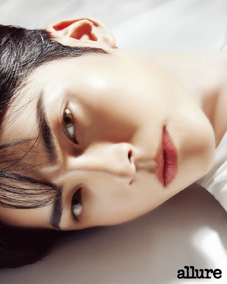 (ZB1) Sung Han Bin @ allure Korea July 2024