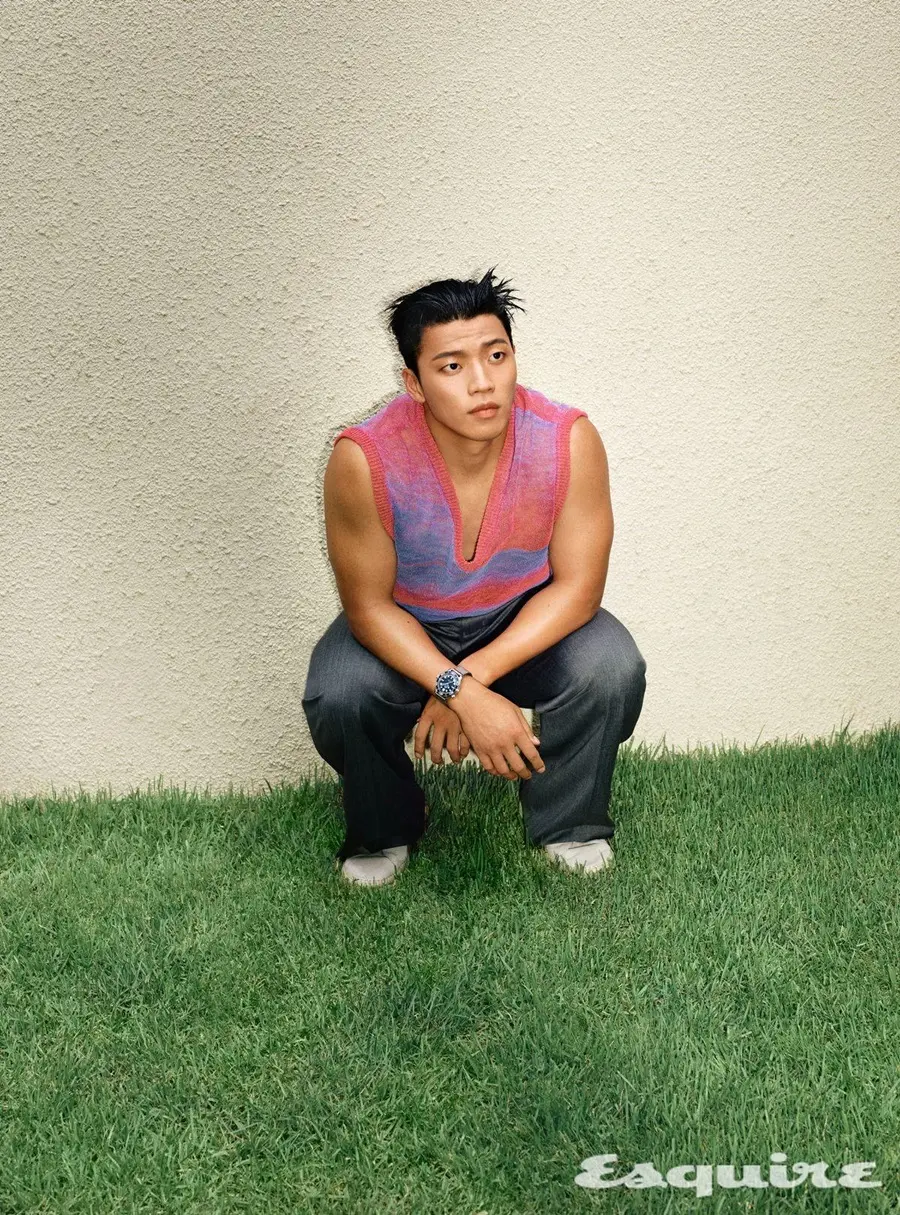 Hwang Hee Chan @ Esquire Korea August 2024
