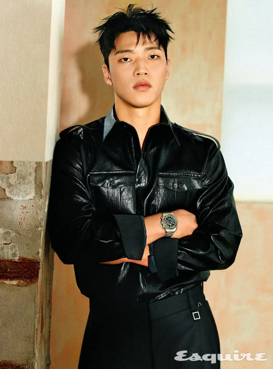 Hwang Hee Chan @ Esquire Korea August 2024