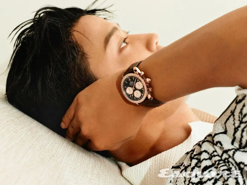 Hwang Hee Chan @ Esquire Korea August 2024