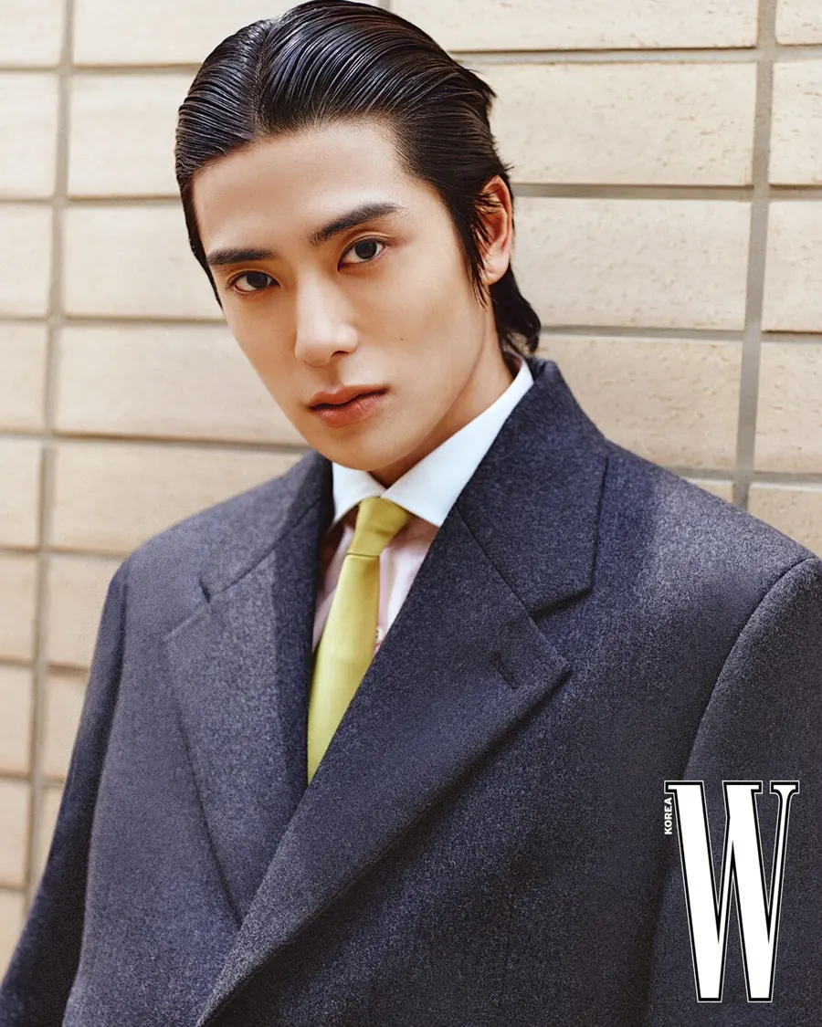 Jaehyun @ W Korea August 2024