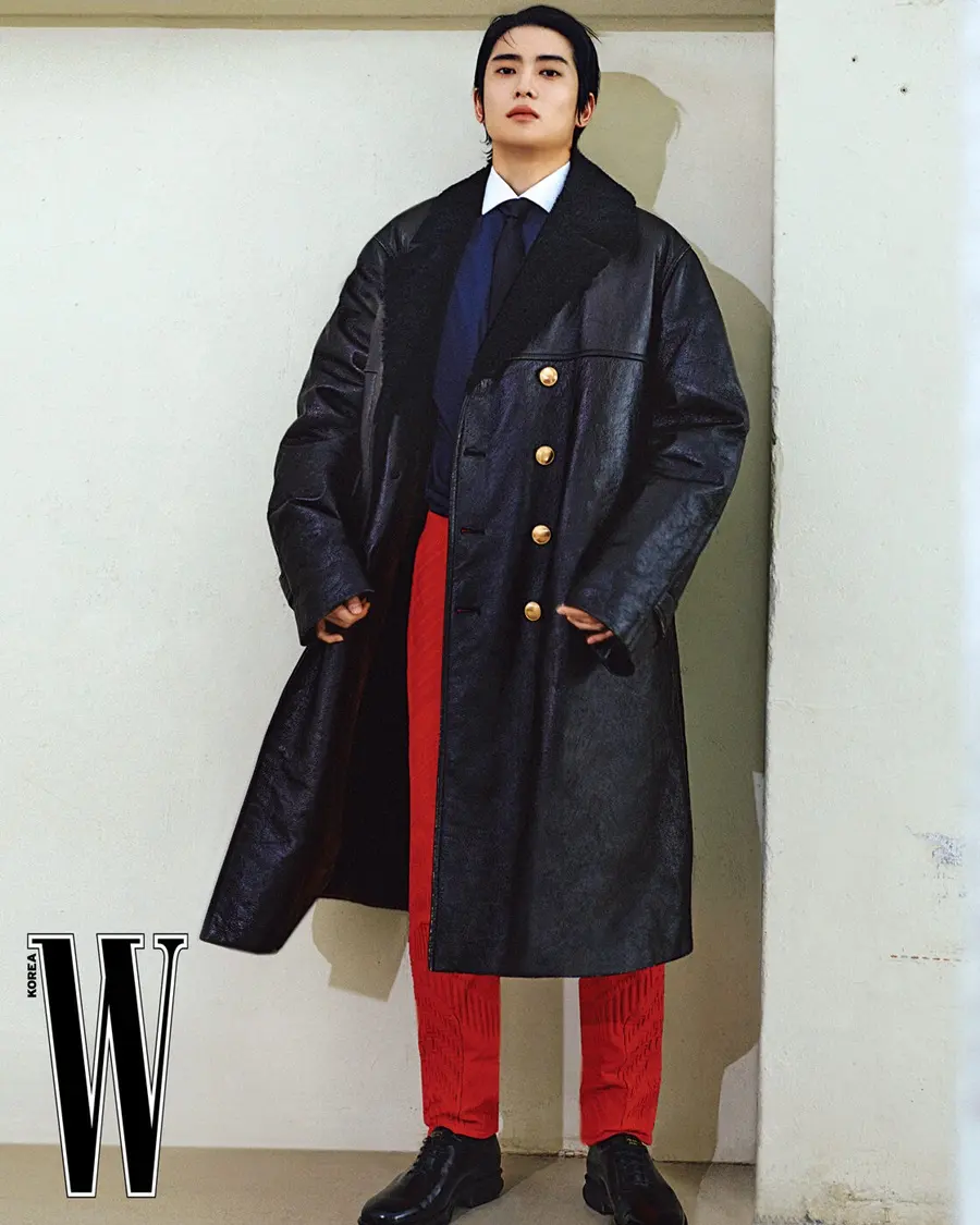 Jaehyun @ W Korea August 2024