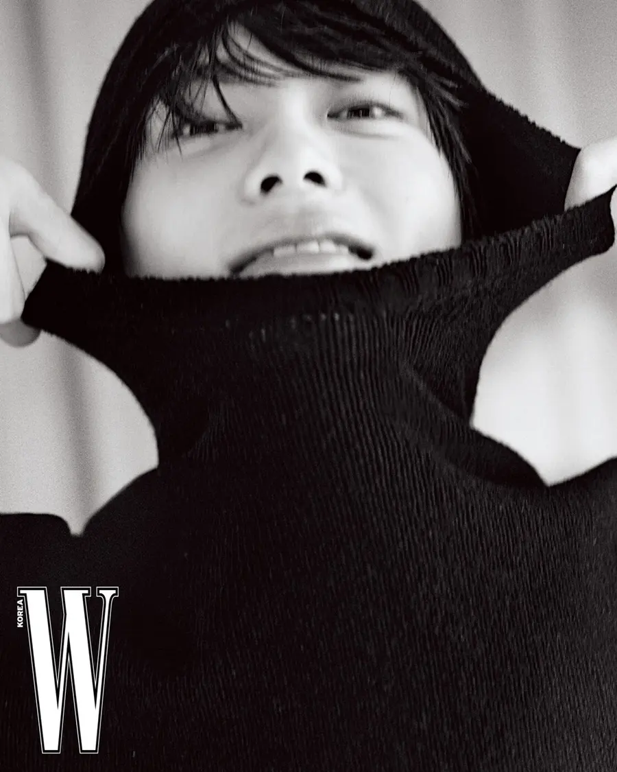 Jaehyun @ W Korea August 2024