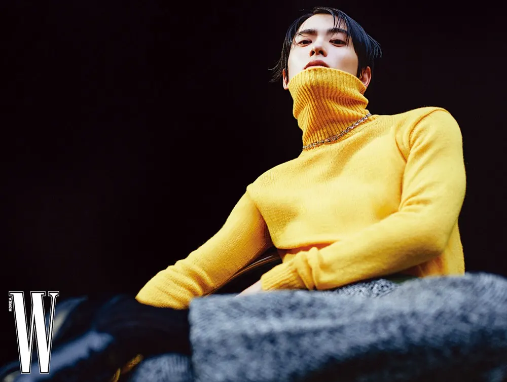 Jaehyun @ W Korea August 2024