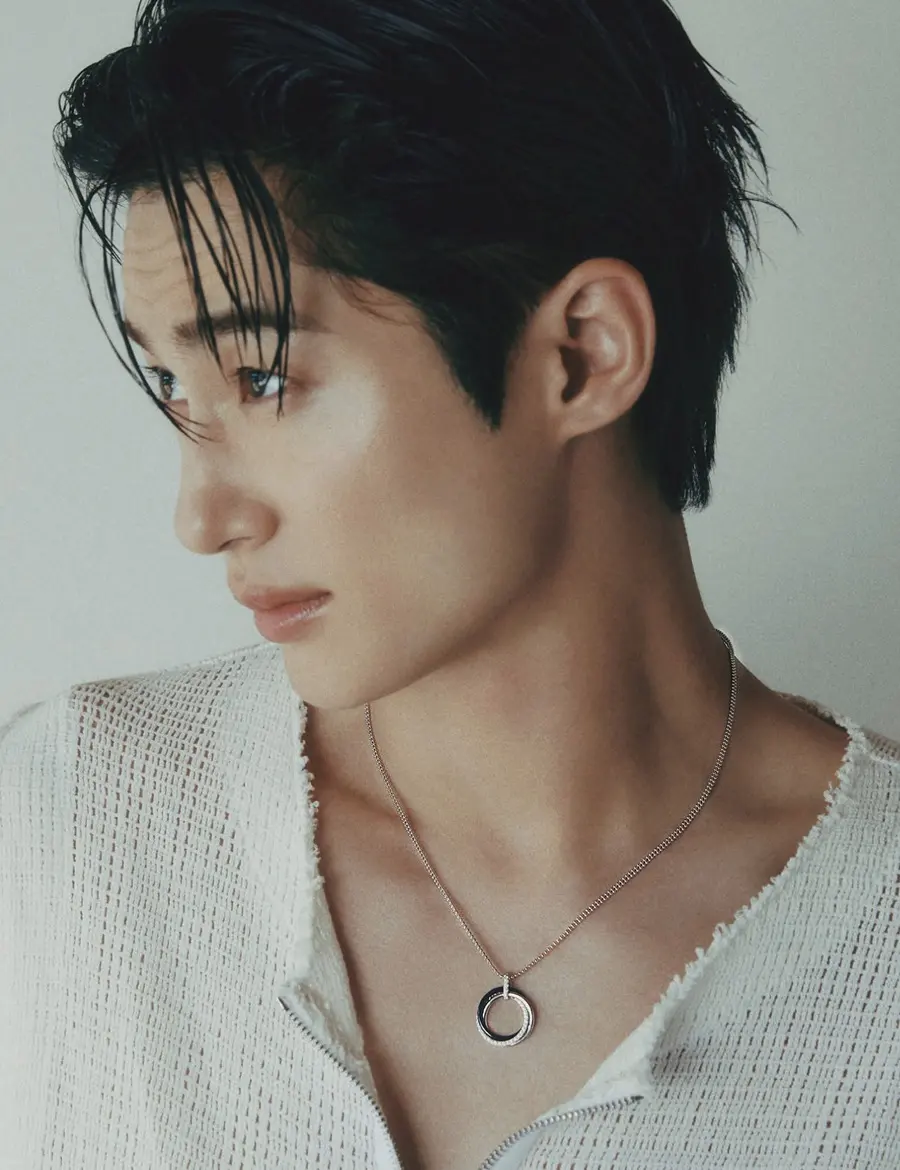 Byeon Woo seok @ Harper's BAZAAR Korea July 2024