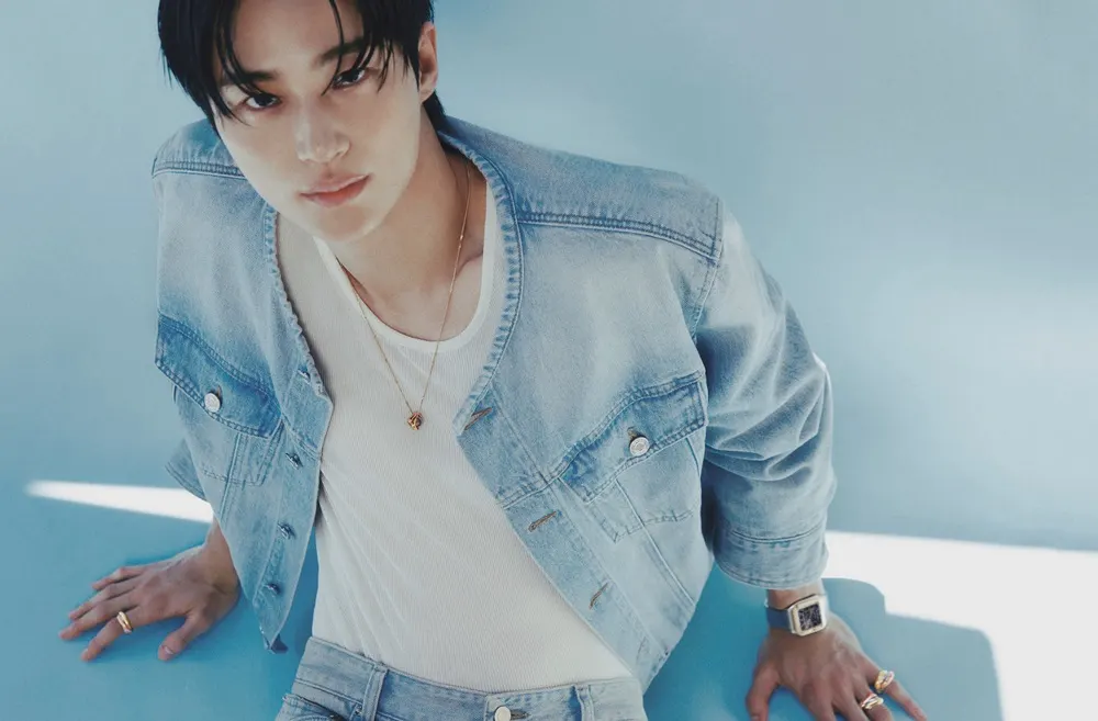 Byeon Woo seok @ Harper's BAZAAR Korea July 2024