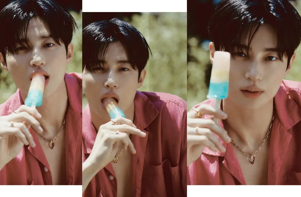 Byeon Woo seok @ Harper's BAZAAR Korea July 2024