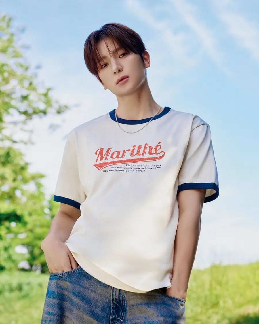 (THE BOYZ) Hyunjae @ COSMOPOLITAN Korea July 2024
