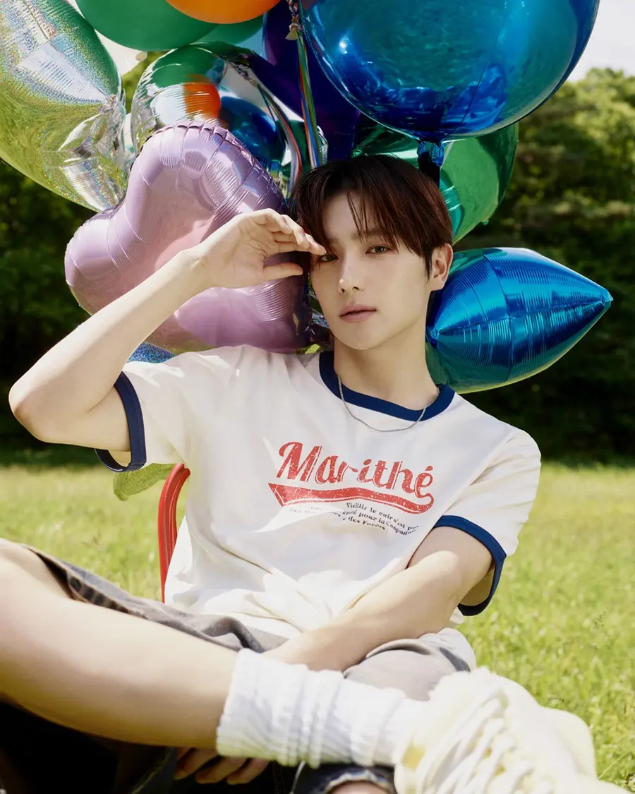 (THE BOYZ) Hyunjae @ COSMOPOLITAN Korea July 2024