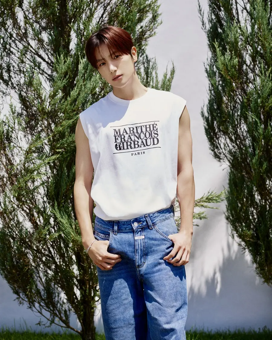 (THE BOYZ) Hyunjae @ COSMOPOLITAN Korea July 2024