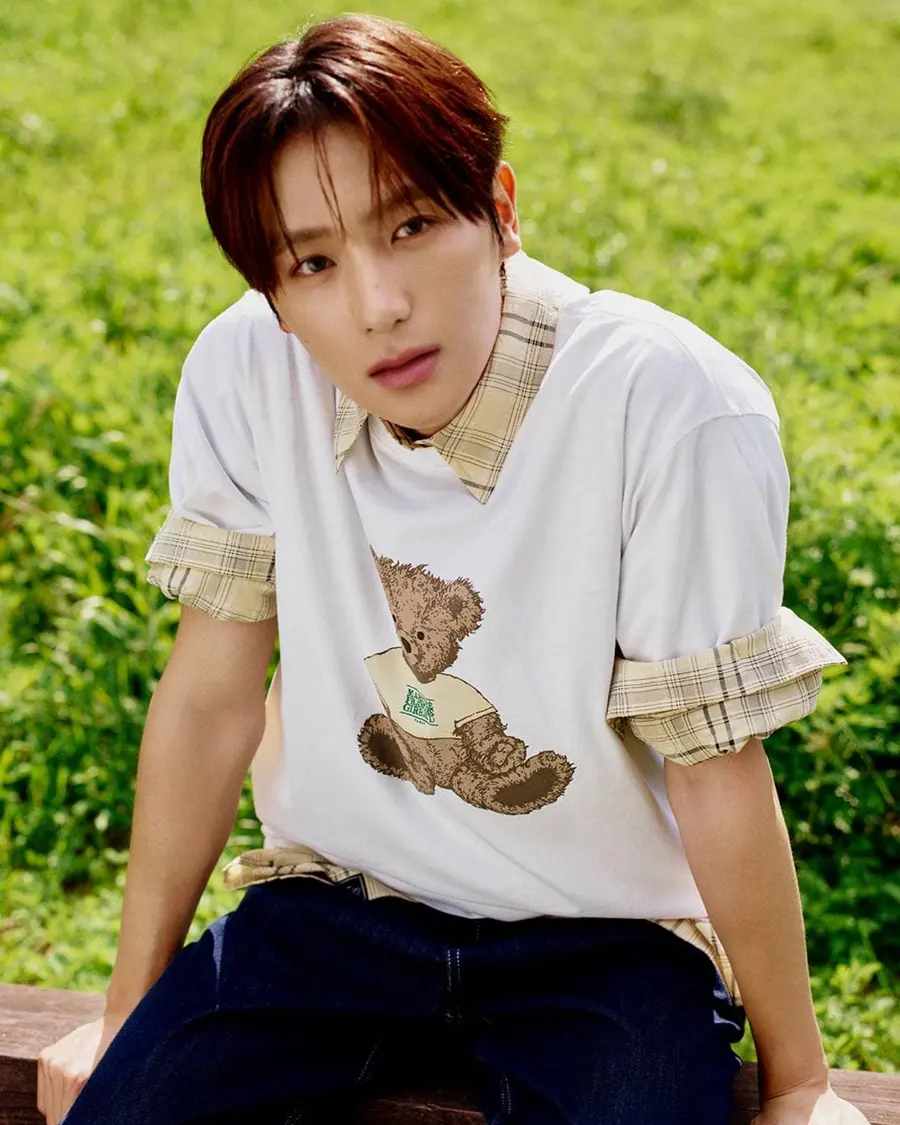 (THE BOYZ) Hyunjae @ COSMOPOLITAN Korea July 2024