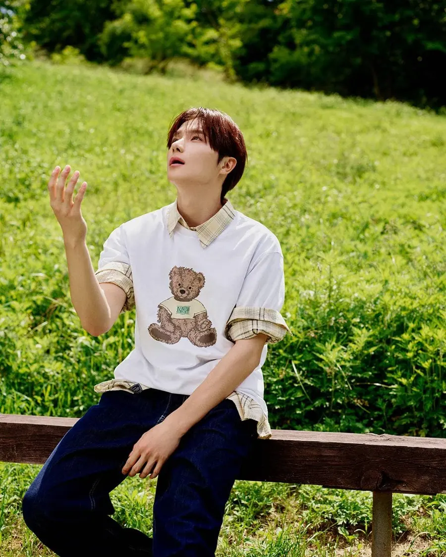 (THE BOYZ) Hyunjae @ COSMOPOLITAN Korea July 2024