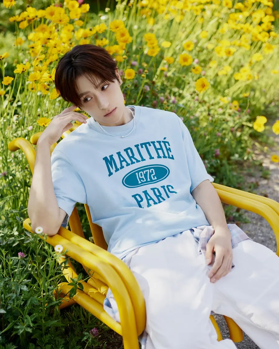 (THE BOYZ) Hyunjae @ COSMOPOLITAN Korea July 2024