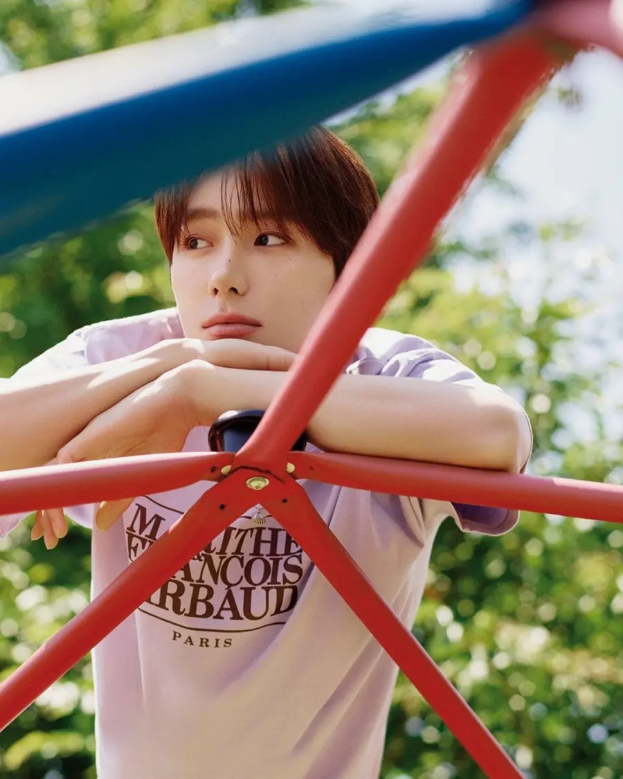 (THE BOYZ) Hyunjae @ COSMOPOLITAN Korea July 2024
