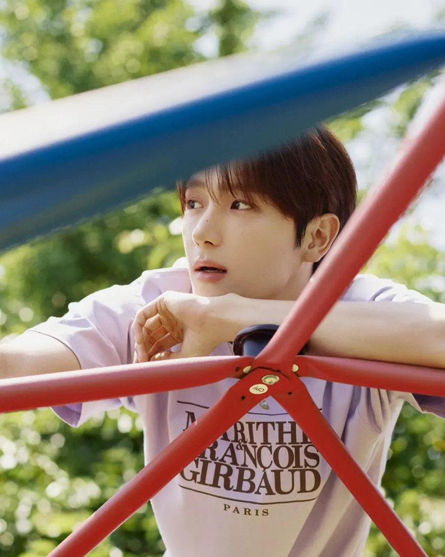 (THE BOYZ) Hyunjae @ COSMOPOLITAN Korea July 2024