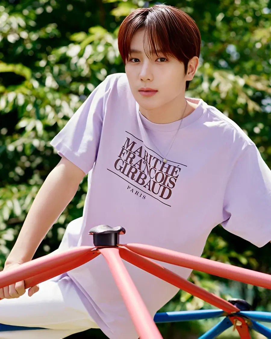 (THE BOYZ) Hyunjae @ COSMOPOLITAN Korea July 2024