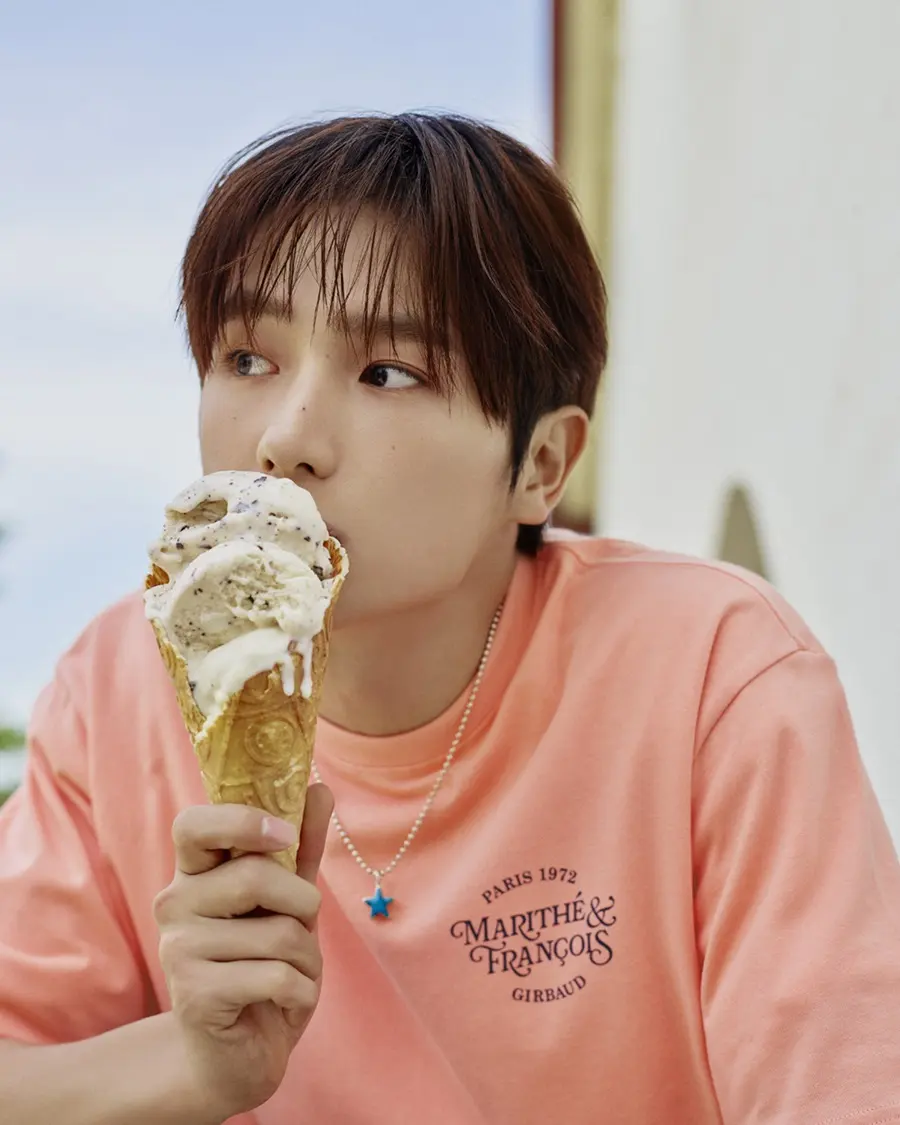 (THE BOYZ) Hyunjae @ COSMOPOLITAN Korea July 2024