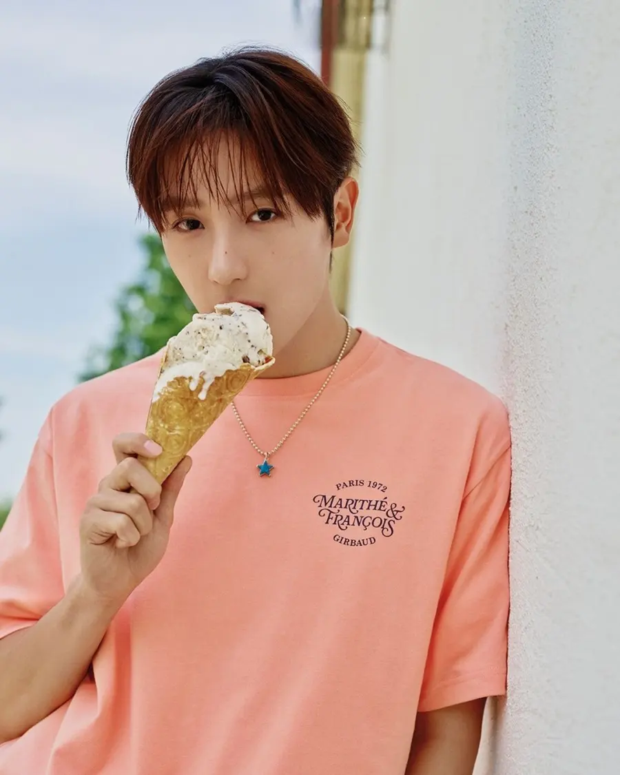 (THE BOYZ) Hyunjae @ COSMOPOLITAN Korea July 2024