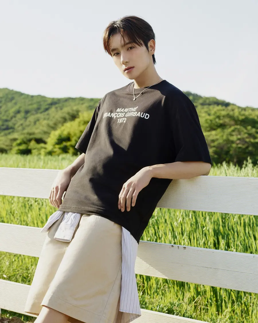 (THE BOYZ) Hyunjae @ COSMOPOLITAN Korea July 2024
