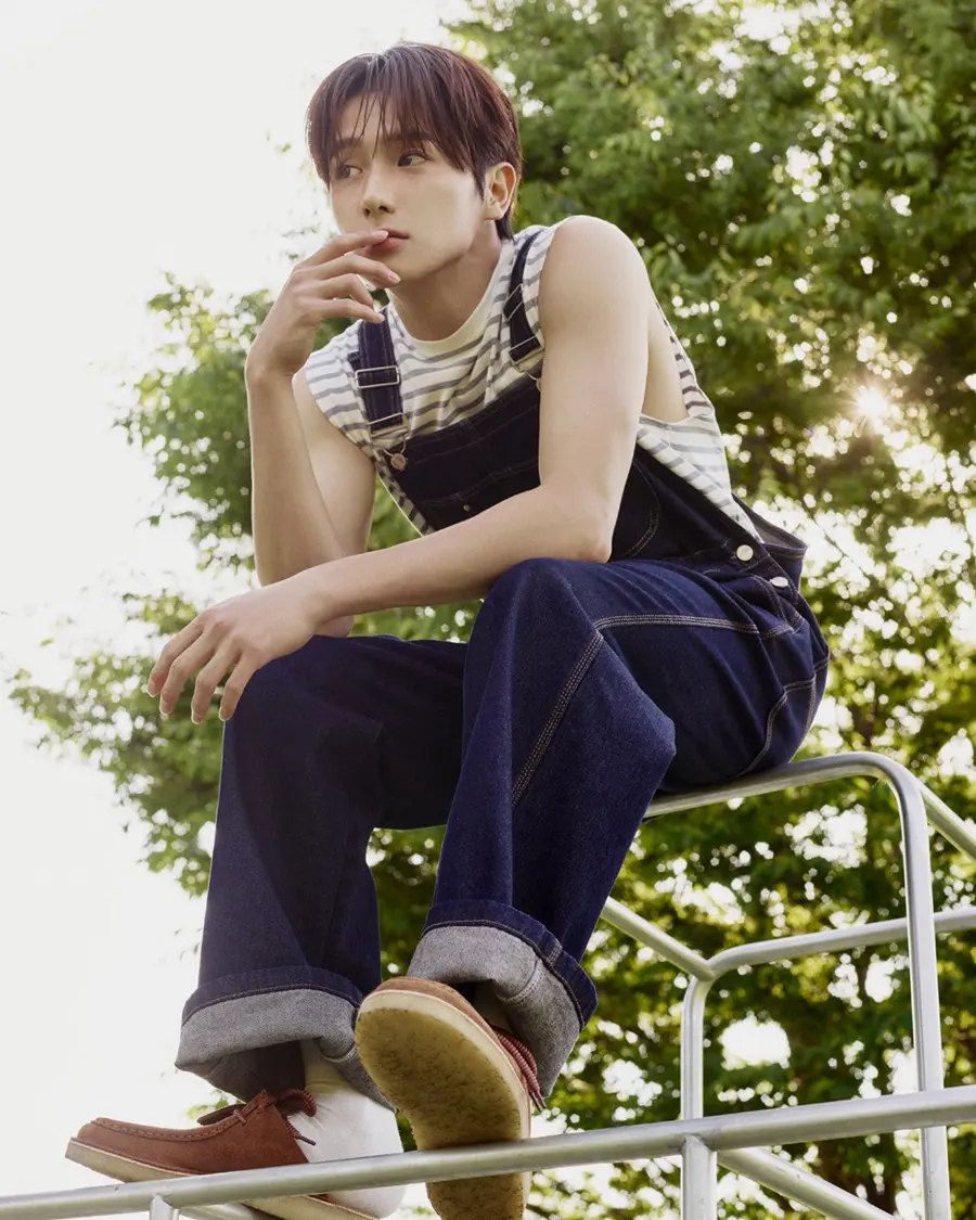 (THE BOYZ) Hyunjae @ COSMOPOLITAN Korea July 2024