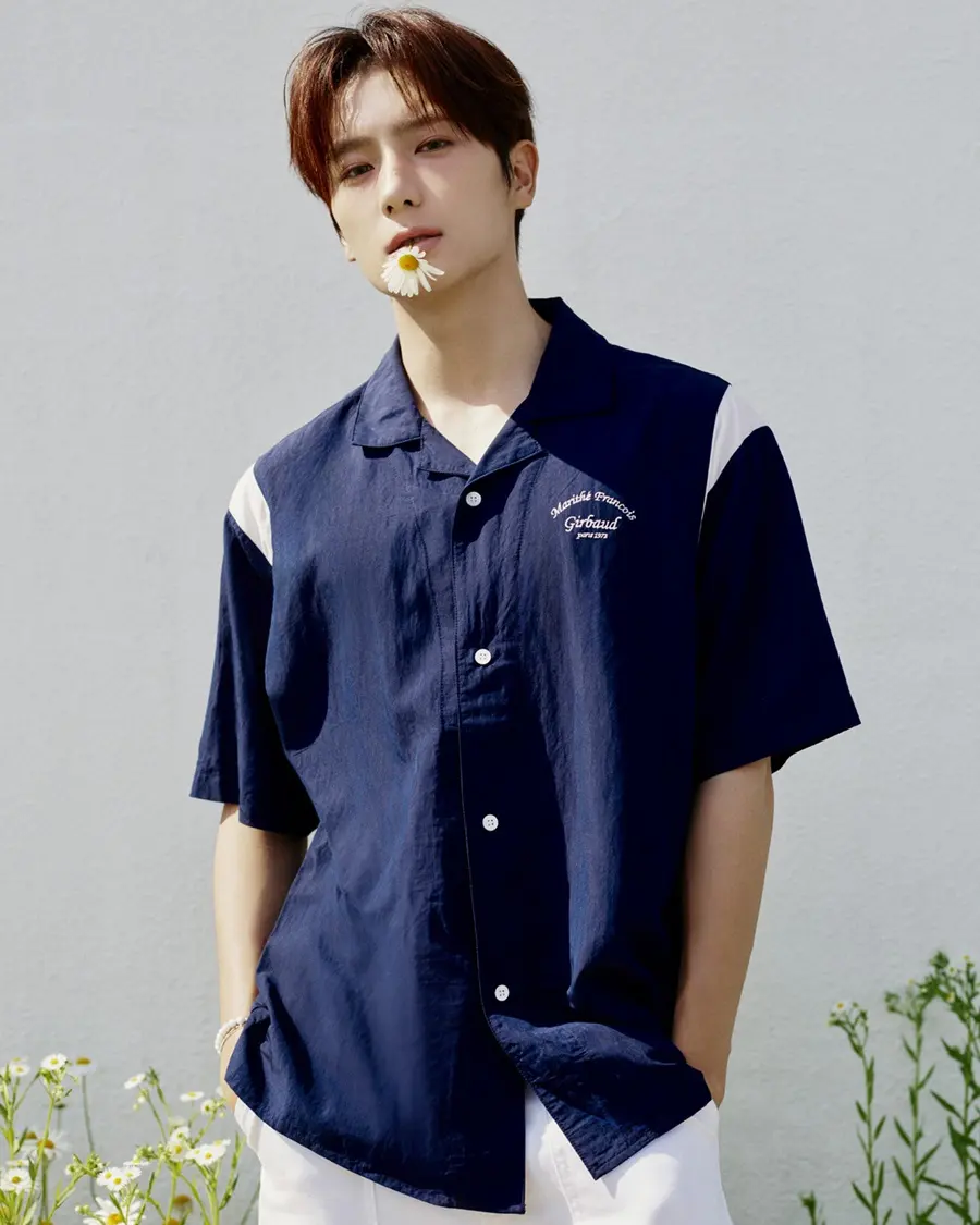 (THE BOYZ) Hyunjae @ COSMOPOLITAN Korea July 2024