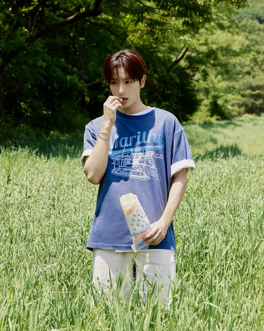 (THE BOYZ) Hyunjae @ COSMOPOLITAN Korea July 2024