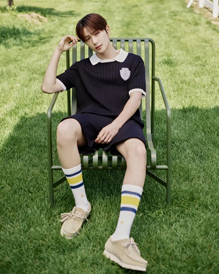(THE BOYZ) Hyunjae @ COSMOPOLITAN Korea July 2024