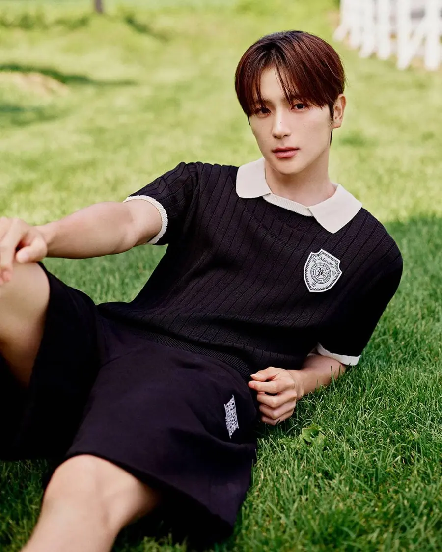 (THE BOYZ) Hyunjae @ COSMOPOLITAN Korea July 2024
