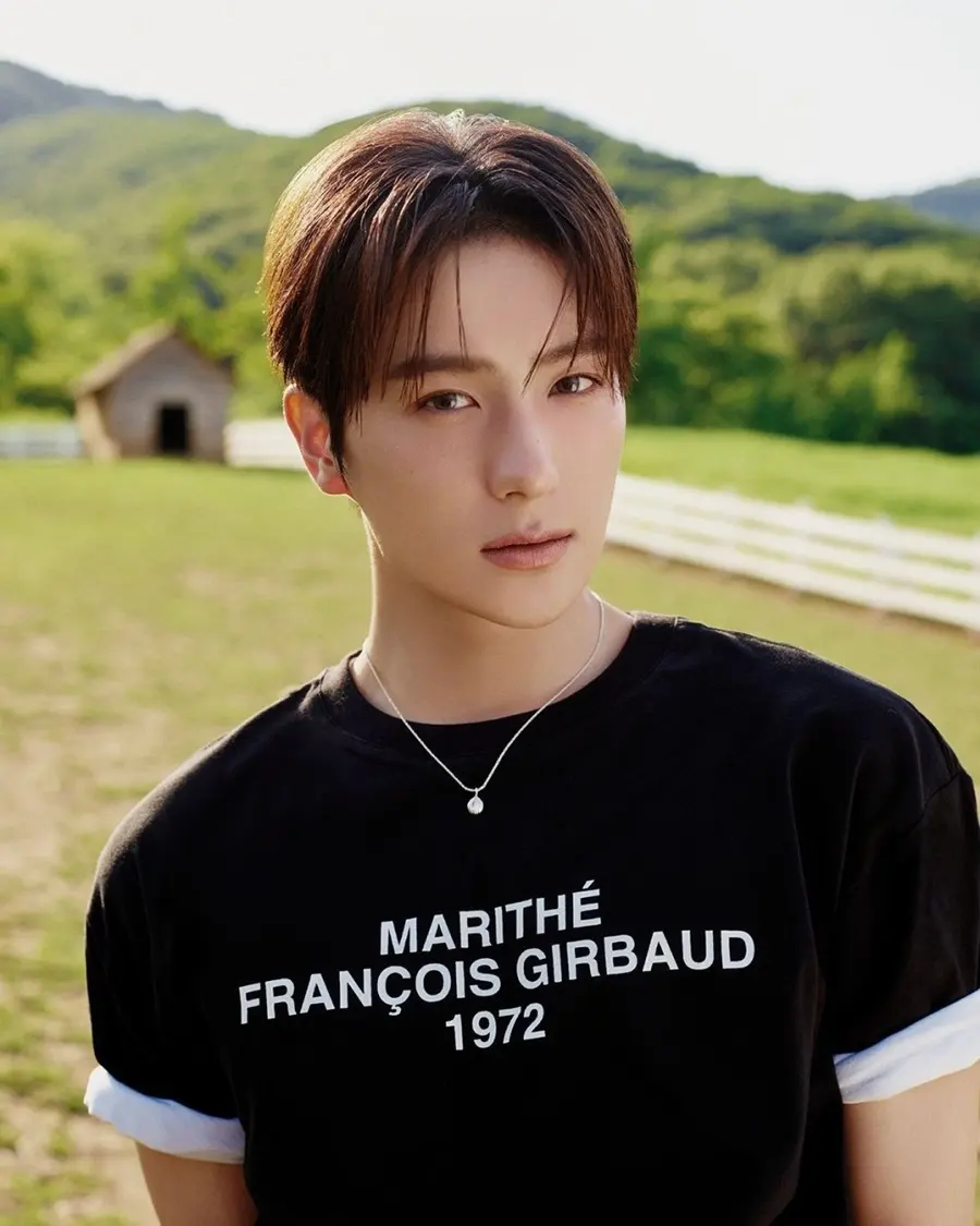 (THE BOYZ) Hyunjae @ COSMOPOLITAN Korea July 2024