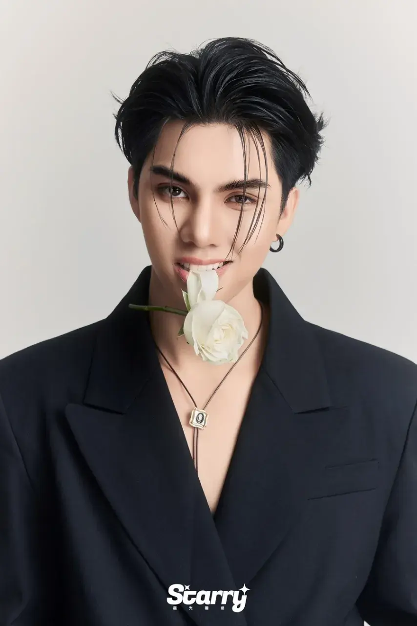 ฟอร์ด ฐิติพงศ์ & พีท วสุธร @ Starry China July 2024