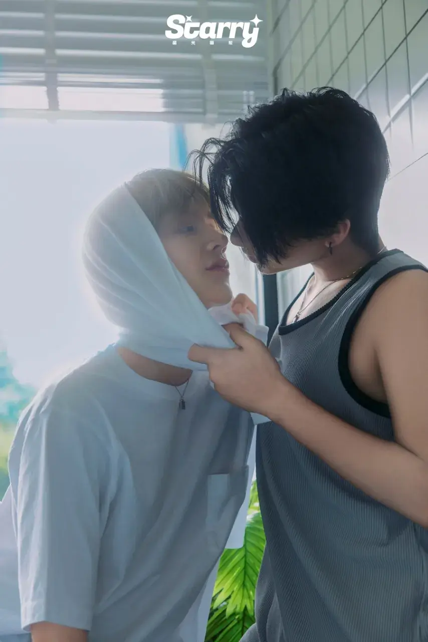 ฟอร์ด ฐิติพงศ์ & พีท วสุธร @ Starry China July 2024