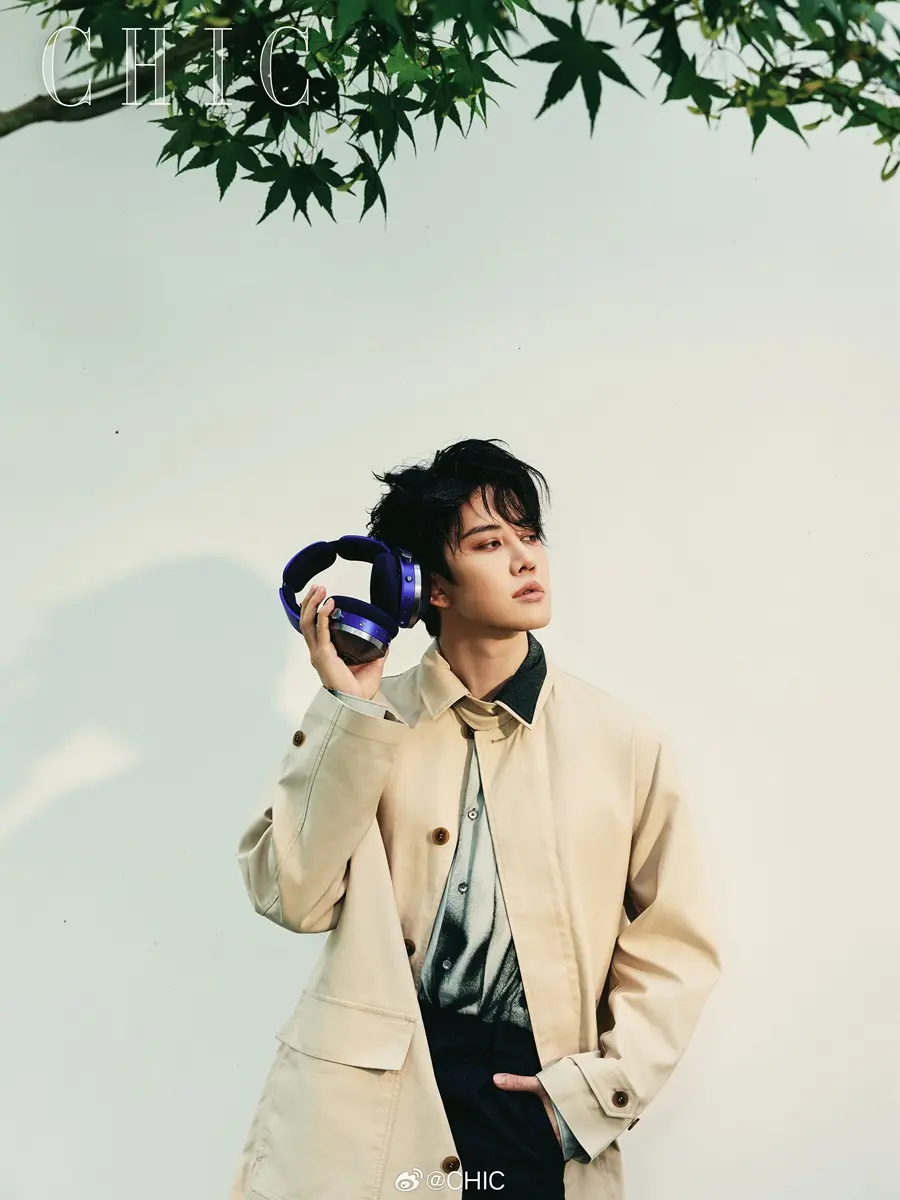 ไมค์ พิรัชต์ @ CHIC China August 2024