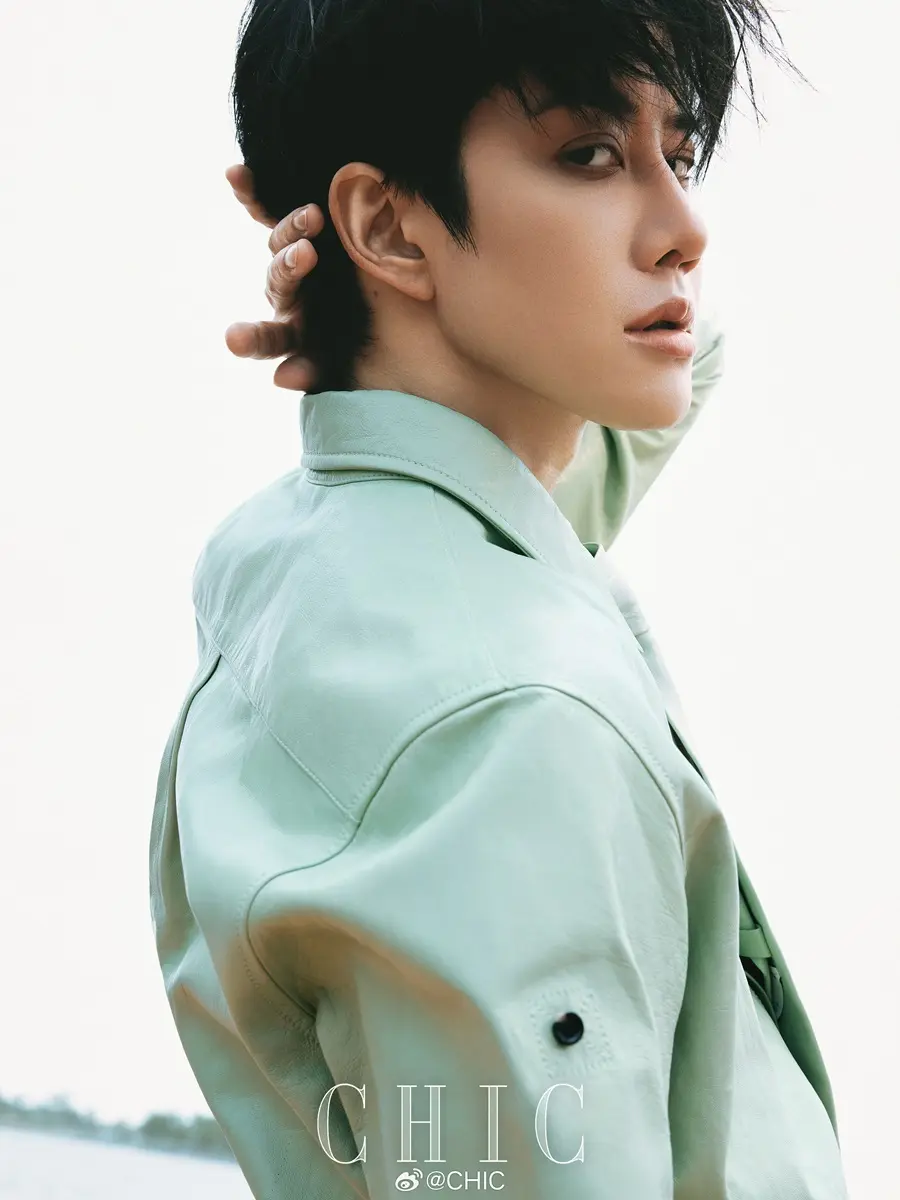 ไมค์ พิรัชต์ @ CHIC China August 2024