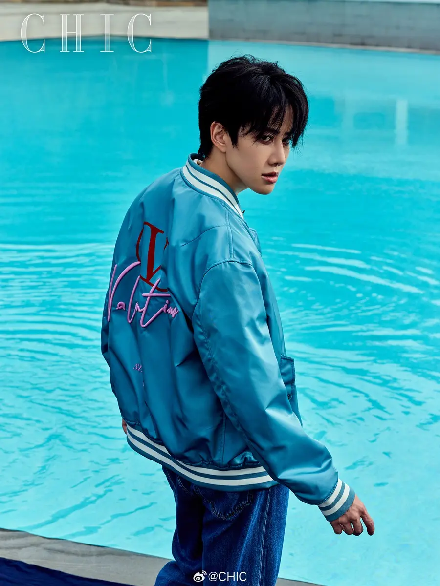 ไมค์ พิรัชต์ @ CHIC China August 2024