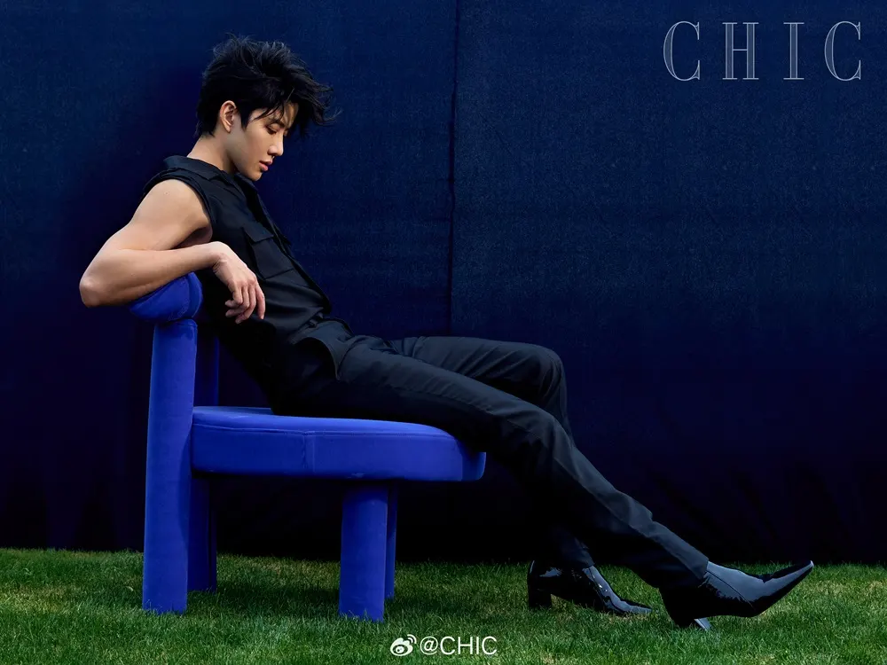 ไมค์ พิรัชต์ @ CHIC China August 2024