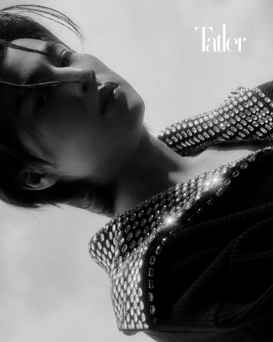 กลัฟ คณาวุฒิ @ Tatler Hong Kong July 2024