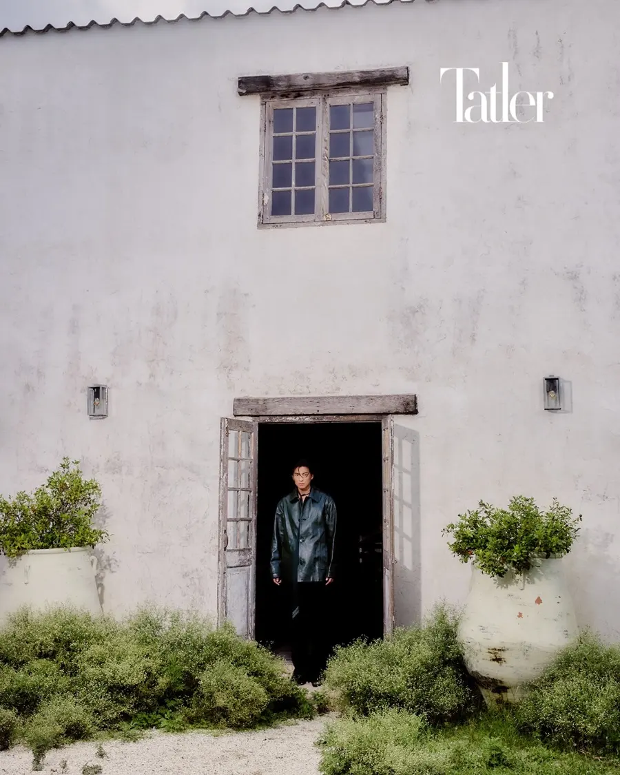 กลัฟ คณาวุฒิ @ Tatler Hong Kong July 2024
