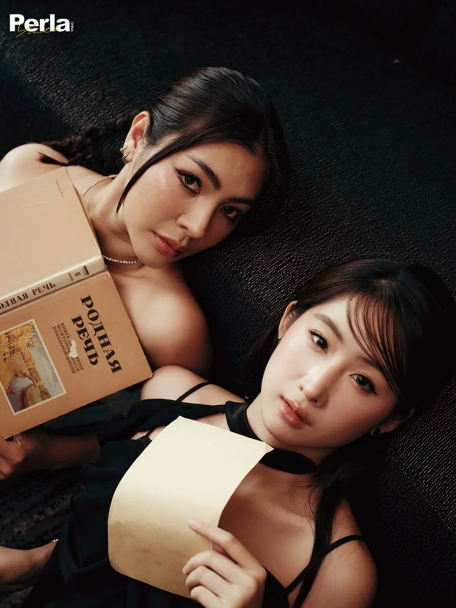 ฝ้าย พีรญา & โยโกะ อาภัสรา -ไอซ์ ปภิชญา & มาริซ่า ลลอยด์  @ Perla China July 2024