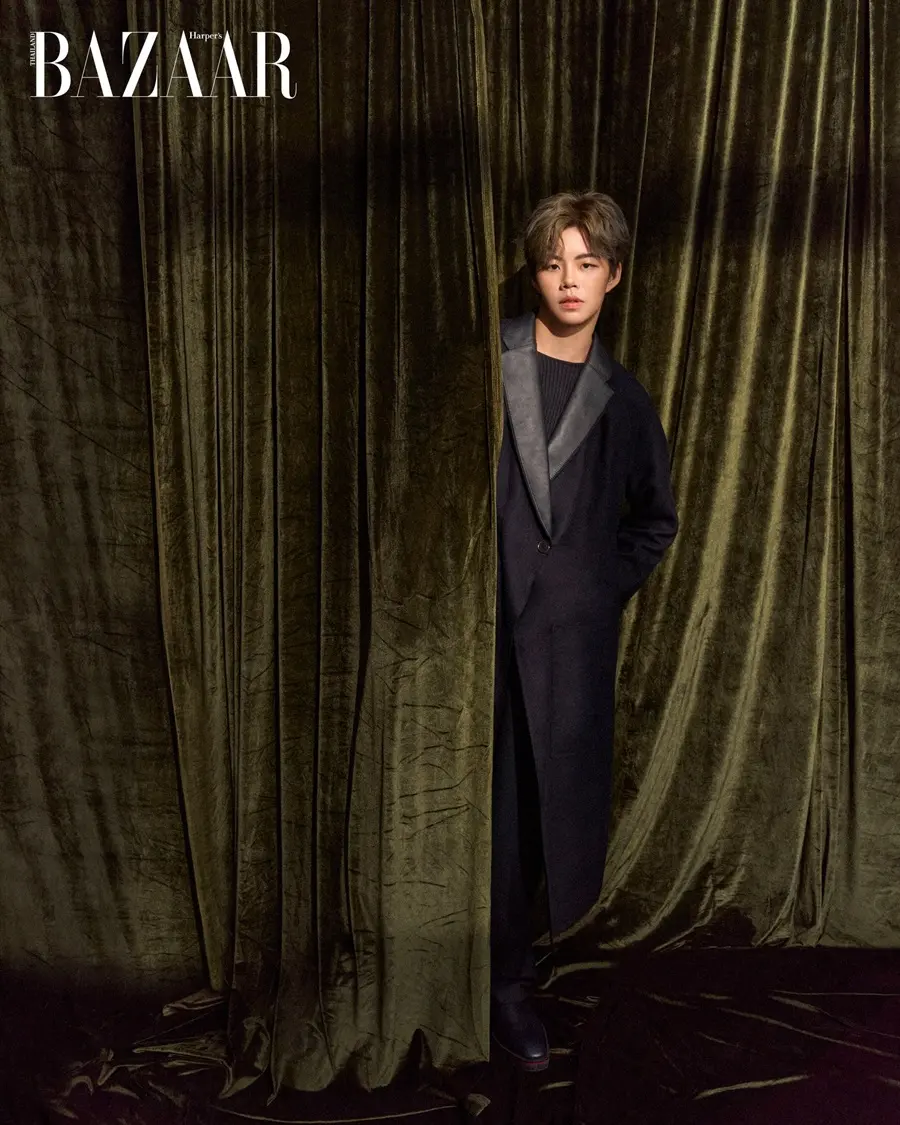 ปอป้อ-ทรัพย์สิรี @ Harper's BAZAAR Thailand July 2024