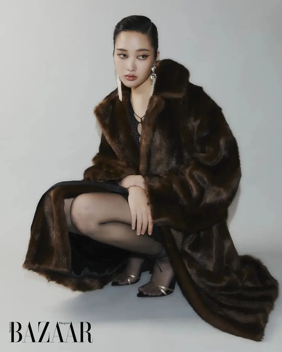 ฟรีน-สโรชา @ Harper's BAZAAR Thailand July 2024