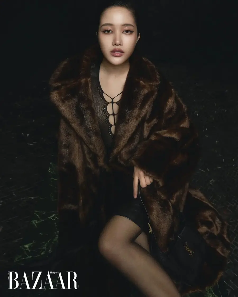 ฟรีน-สโรชา @ Harper's BAZAAR Thailand July 2024