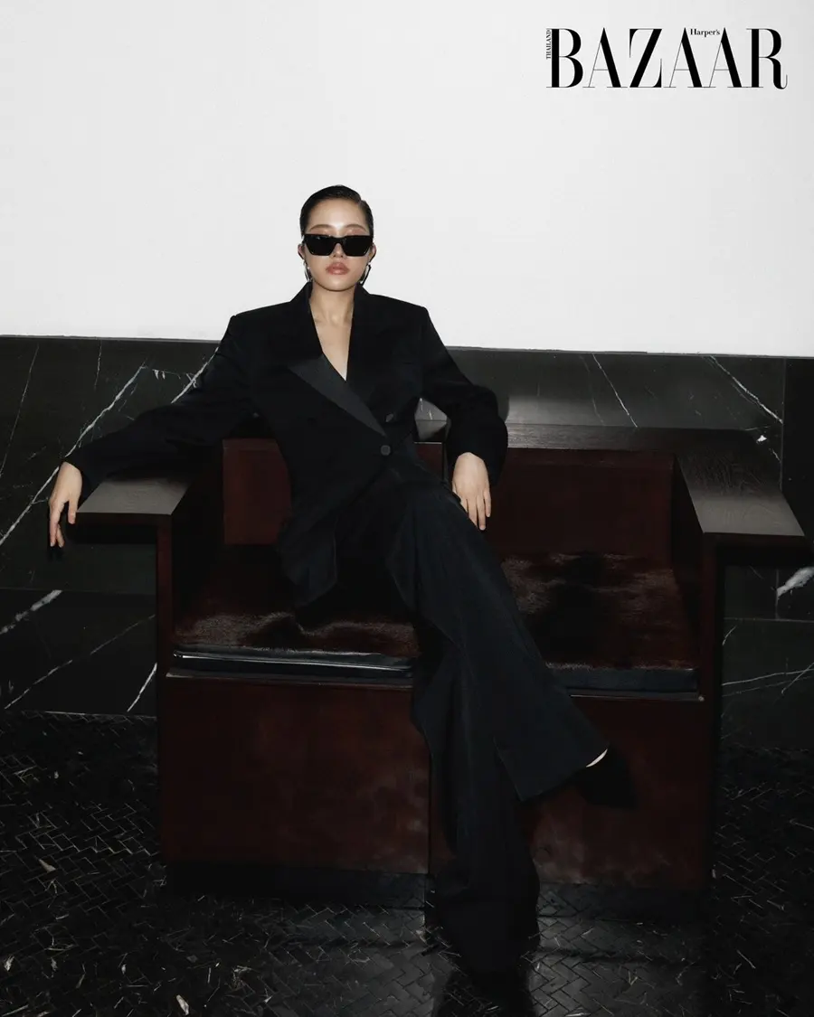 ฟรีน-สโรชา @ Harper's BAZAAR Thailand July 2024